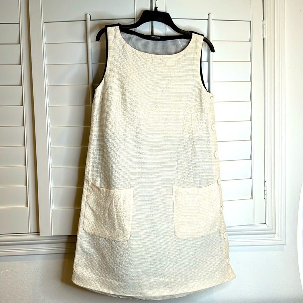 MaxMara easy living dress